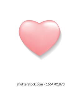 Heart Icon for Graphic Design Projects