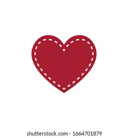 Heart Icon for Graphic Design Projects
