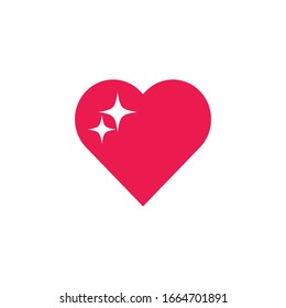 Heart Icon for Graphic Design Projects