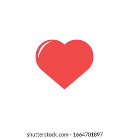 Icono de corazón para proyectos de diseño gráfico