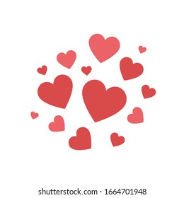 Heart Icon for Graphic Design Projects
