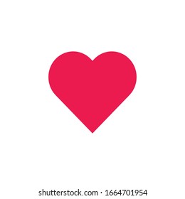 Heart Icon for Graphic Design Projects