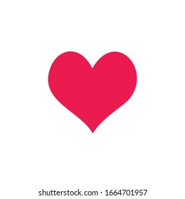 Heart Icon for Graphic Design Projects