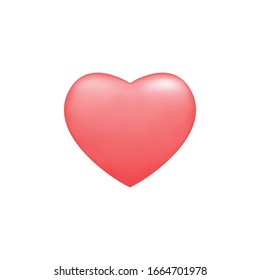 Heart Icon for Graphic Design Projects