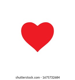 Icono de corazón para proyectos de diseño gráfico