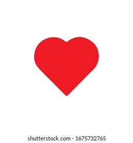 Icono de corazón para proyectos de diseño gráfico