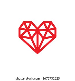 Heart Icon for Graphic Design Projects