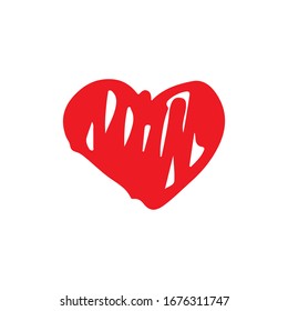 Heart Icon for Graphic Design Projects