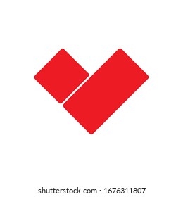 Heart Icon for Graphic Design Projects