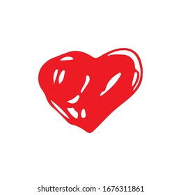 Heart Icon for Graphic Design Projects