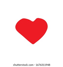 Heart Icon for Graphic Design Projects