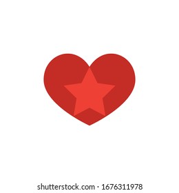 Heart Icon for Graphic Design Projects