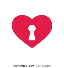 Heart Icon for Graphic Design Projects