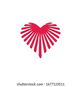 Heart Icon for Graphic Design Projects