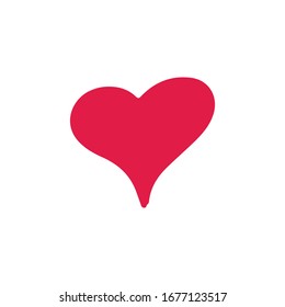 Heart Icon for Graphic Design Projects