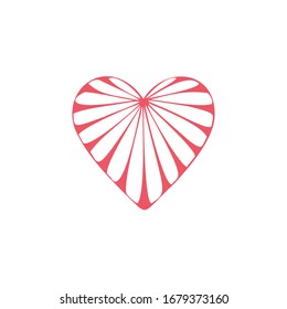 Heart Icon for Graphic Design Projects