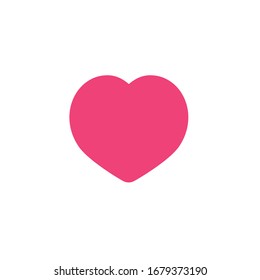 Heart Icon for Graphic Design Projects