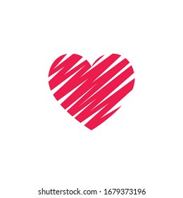Heart Icon for Graphic Design Projects