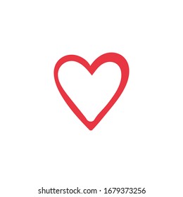 Heart Icon for Graphic Design Projects