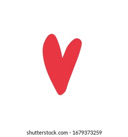 Heart Icon for Graphic Design Projects