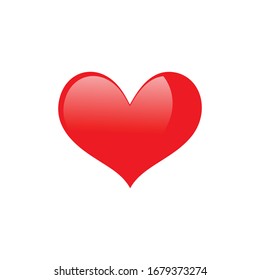 Heart Icon for Graphic Design Projects