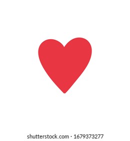 Heart Icon for Graphic Design Projects
