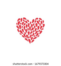 Heart Icon for Graphic Design Projects