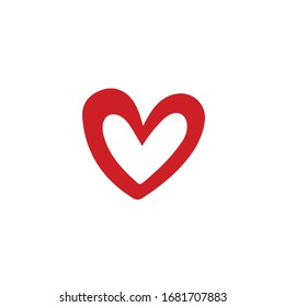 Heart Icon for Graphic Design Projects