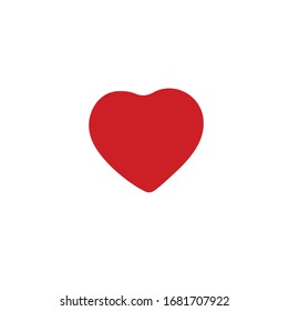 Icono de corazón para proyectos de diseño gráfico