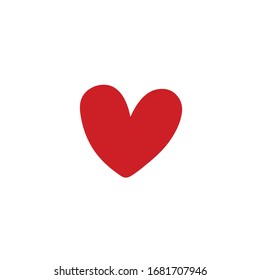 Heart Icon for Graphic Design Projects