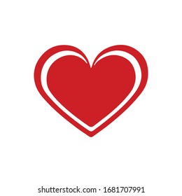 Heart Icon for Graphic Design Projects