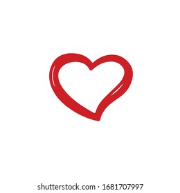 Heart Icon for Graphic Design Projects