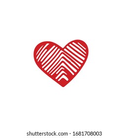 Heart Icon for Graphic Design Projects