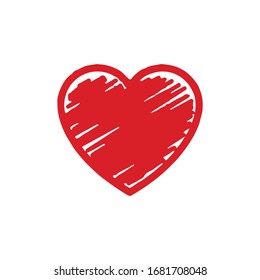 Heart Icon for Graphic Design Projects