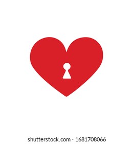 Heart Icon for Graphic Design Projects