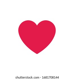 Heart Icon for Graphic Design Projects