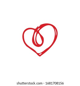 Heart Icon for Graphic Design Projects