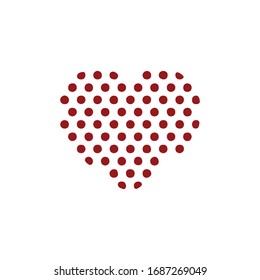 Heart Icon for Graphic Design Projects