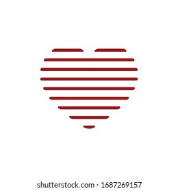 Heart Icon for Graphic Design Projects