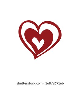 Heart Icon for Graphic Design Projects