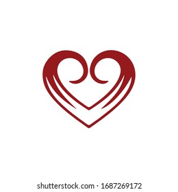 Heart Icon for Graphic Design Projects