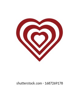 Heart Icon for Graphic Design Projects