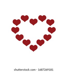 Heart Icon for Graphic Design Projects