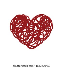 Heart Icon for Graphic Design Projects