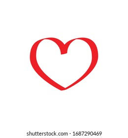 Heart Icon for Graphic Design Projects