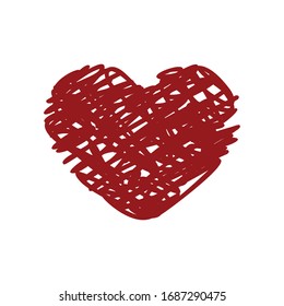 Heart Icon for Graphic Design Projects