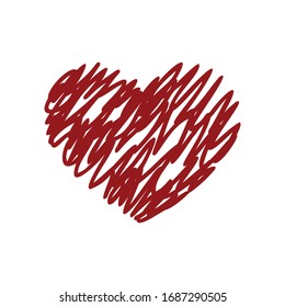 Heart Icon for Graphic Design Projects