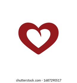 Heart Icon for Graphic Design Projects