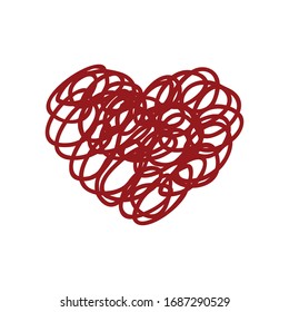 Heart Icon for Graphic Design Projects