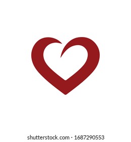 Heart Icon for Graphic Design Projects